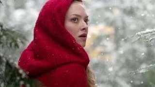 Keep the Streets Empty for Me by Fever Ray in Red Riding Hood