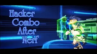 Hacker Combo After Nerf (Lost Saga Indonesia)