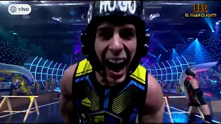 EEG El Gran Clásico - 14/10/2019 - 2/5