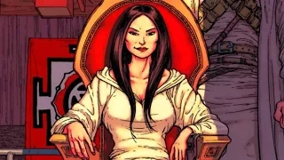 Comic Book Origins: Talia Al Ghul