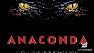 Anaconda (1997) Review