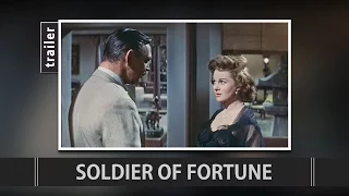 Soldier of Fortune (1955) Trailer