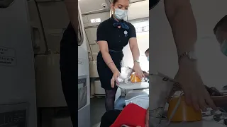 Most Sexist cabin Crew in Indigo Airlines. #indigo #reels #reelsvideo