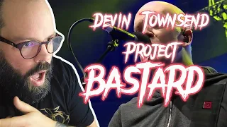 DEVIN IS A GIFT! Devin Townsend Project "Bastard"