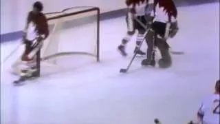 Boris Mikhailov - 1972 Summit Series Game 1, Goal 8