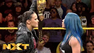 Mia Yim challenges NXT Women’s Champion Shayna Baszler at TakeOver: Toronto: WWE NXT, Aug. 7, 2019