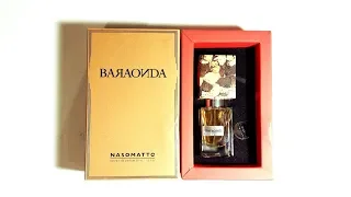 Nasomatto Baraonda Fragrance Review (2016)