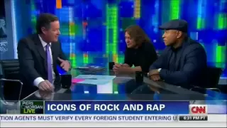 Van Halen and LL Cool J talk about Michael Jackson (LMJ May 3rd 2013)