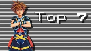 Top 7 worlds I want in Kingdom Hearts 3