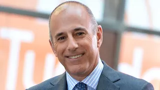 Matt Lauer Addresses Sexual Misconduct Claims