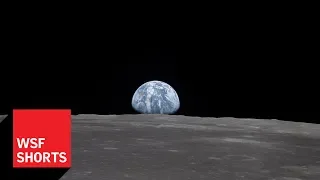 Michael Collins Recalls the View of Earth From the Moon