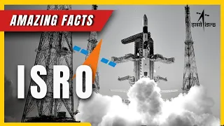 Amazing Facts about ISRO | Indian Space Research Organization | FactStar