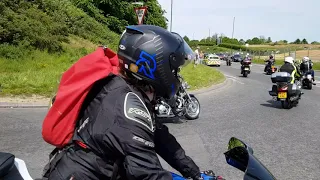 Hells Angels Euro Ride 2019