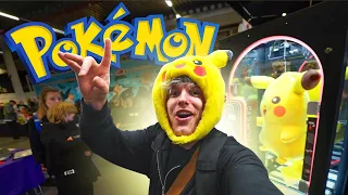 WIJ GAAN NAAR DE POKÉMON BEURS! #3844