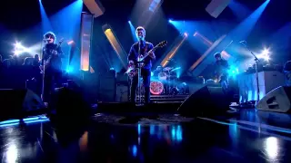 Noel Gallagher's High Flying Birds - Lock All The Doors (Later with Jools Holland, 2015-04-21)