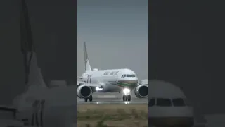 Airbus A321 neo: GULF AIR's #amazing #landing #shorts