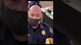 Tyrant Cop Threatens With Tazer