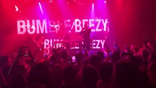 Bumble Beezy. 27.09.2019. Киев. На рассказе