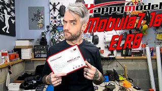 HappyModel Mobula7 1s ELRS | Rip & Review