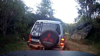 Serra da Bocaina - Trilha do Madeirite - Julho/21 - Corvos Off Road