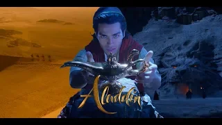 Aladdin Special Look [2019] - Disney - Trailer