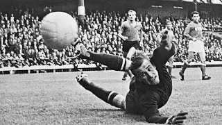 Lev Yashin ● The Black Spider [Greatest Goalkeeper of All Time]