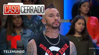 Caso Cerrado Complete Case | Brother Uses Violence To Share His Beliefs 🗡👨👱‍♂️