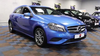 Mercedes A180CDI Sport - JAMES GLEN CAR SALES - AIRDRIE