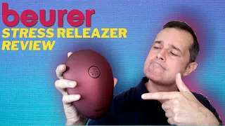 Hack Anxiety with the Beurer Stress Releazer - Review of the latest Stress relief technology