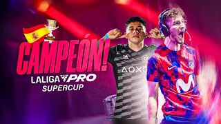 ¡¡SOY SUPER CAMPEÓN DE ESPAÑA!! | FINAL ANDONIIPM VS NEAT | FC 24