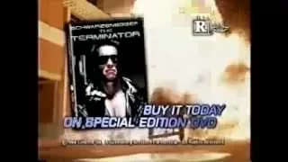 The Terminator 1984 - DVD Spot