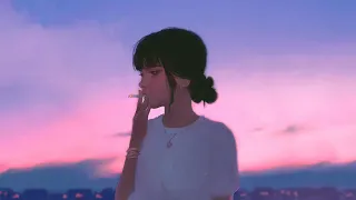 Last breeze of the evening  ~  lofi hip hop mix