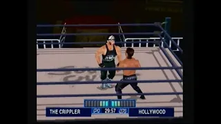 WCW Mayhem (N64 gameplay) 07/24/20