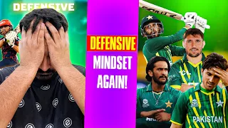 Pathetic Team Selection from Pakistan for Ireland and England series | Hasan Ali | Babar Azam |