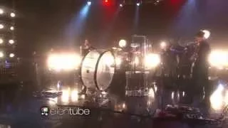 Imagine Dragons - Ellen Show Perform 'I Bet My Life' [Altyazılı]