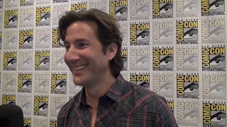 Henry Ian Cusick | We call him The Hair