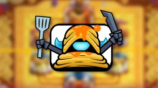 Clash Royale All Emote Season 37 - Mini Pekka Emotes