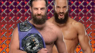 WWE Extreme Rules: Drew Gulak vs. Tony Nese!!