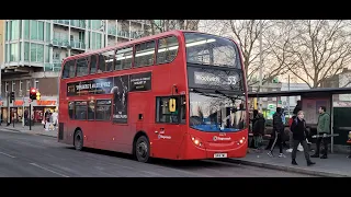 Buses at Woolwich