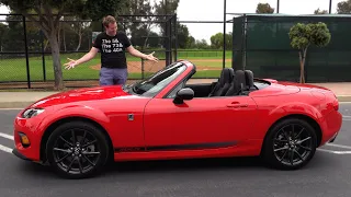 Here's Why the NC Mazda Miata Is Better Than You Think