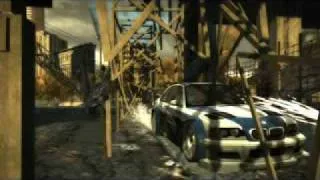 need for speed most wanted - i am rock