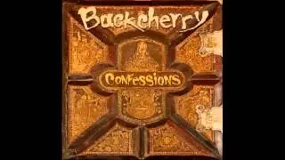 Buckcherry Confessions: an interview with Josh Todd (audio)