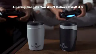Unveiling 3 Amazing Gadgets You Won't Believe Exist! 🔥🚀