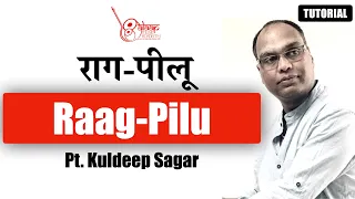 𝗥𝗔𝗔𝗚 PILU | राग पीलू  | 𝗕𝗘𝗚𝗜𝗡𝗡𝗘𝗥𝗦 | 𝗧𝗨𝗧𝗢𝗥𝗜𝗔𝗟 | 𝗣𝗧. 𝗞𝗨𝗟𝗗𝗘𝗘𝗣 𝗦𝗔𝗚𝗔𝗥| 𝗔𝗟𝗔𝗔𝗣 𝗠𝗨𝗦𝗜𝗖 𝗔𝗖𝗔𝗗𝗘𝗠𝗬.