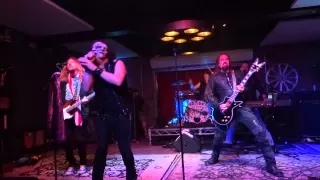 LIZZY BORDEN REBEL YELL LUCKY STRIKE ULTIMATE JAM 8/26/2015