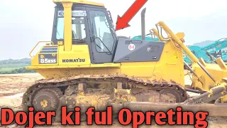 komastu Dozer Chalana sikhe #Dozer #komastuDozer# contraction