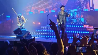 Scorpions - Send Me An Angel / Wind Of Change. Live in Gdansk 22/06/2023