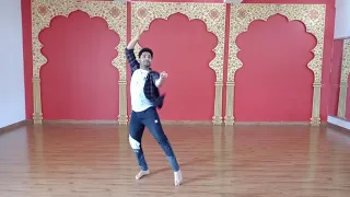 Tabla Trap Padhant / Kathak Fusion / Indian Raga