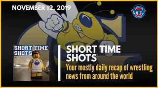 Short Time Shots: 11-12-19