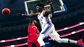 NBA LIVE 19 Trailer (E3 2018)